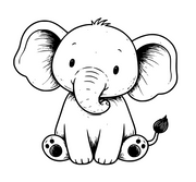 Elefant