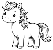Pferd