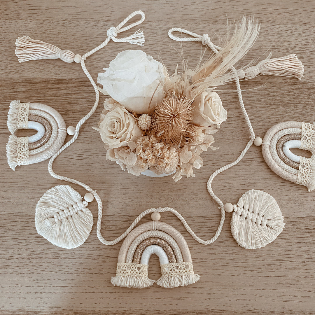 Boho Girlande