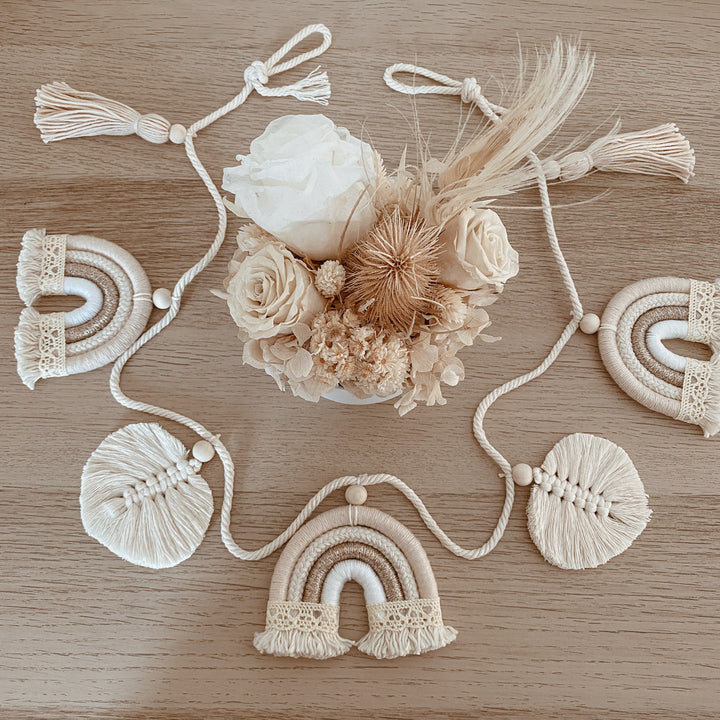 Boho Girlande