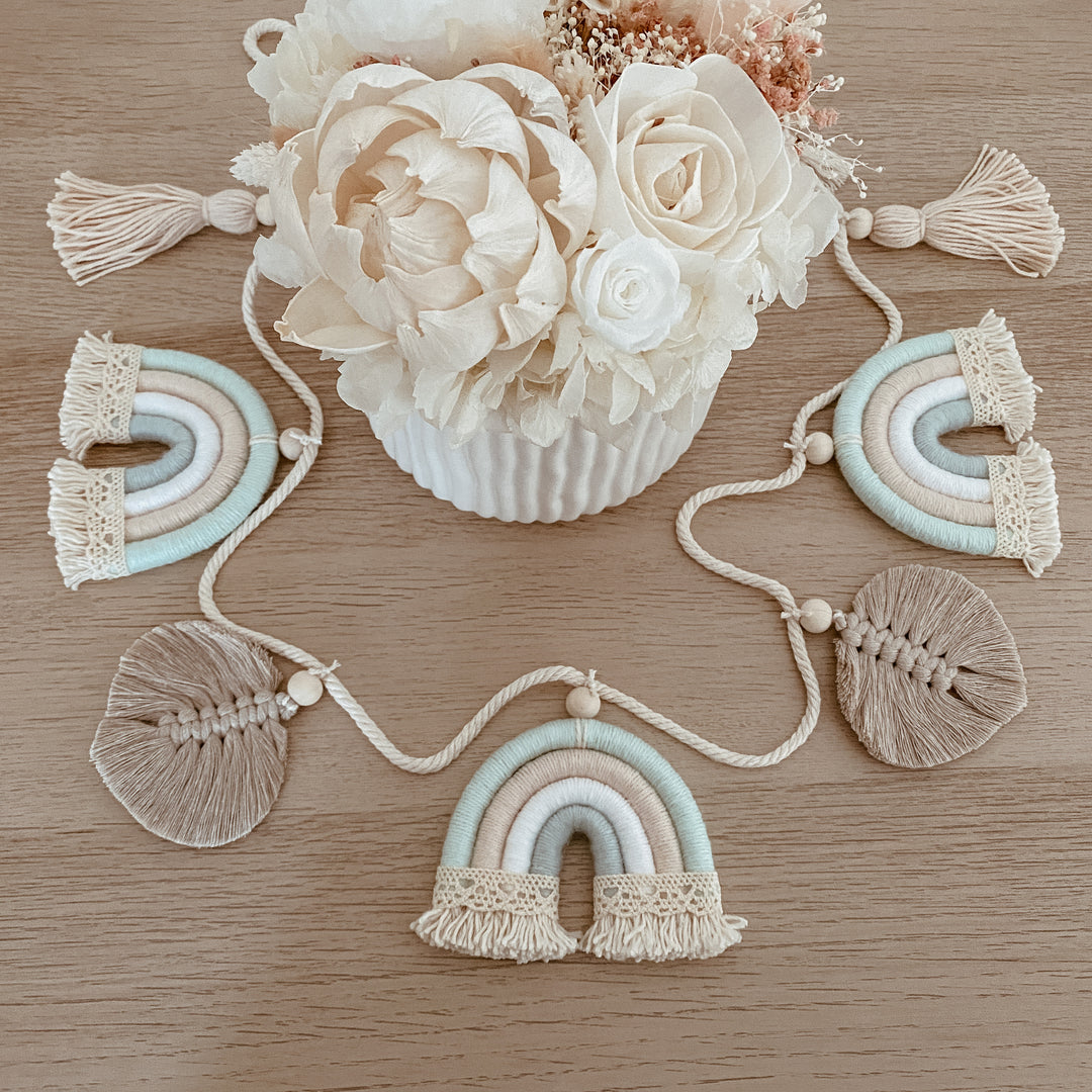 Boho Girlande
