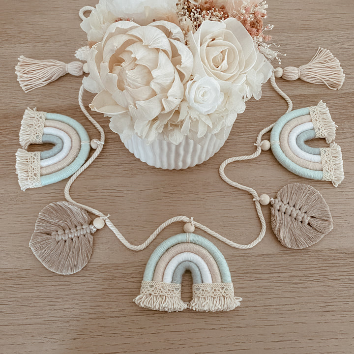 Boho Girlande
